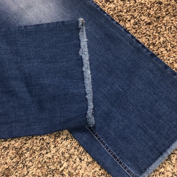 MAURICES EDGELY Plus Size Mid Rise Bootcut Stretch Jeans Size 20W | NWT! - Picture 3 of 7